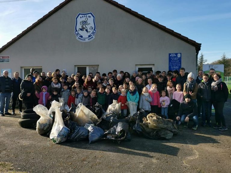 NETTOYONS NOS COMMUNES 1